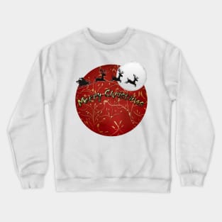 Merry Christmas Crewneck Sweatshirt